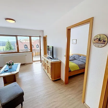 Appartement Schwarzwaldblick-11 By Interhome Schonach im Schwarzwald