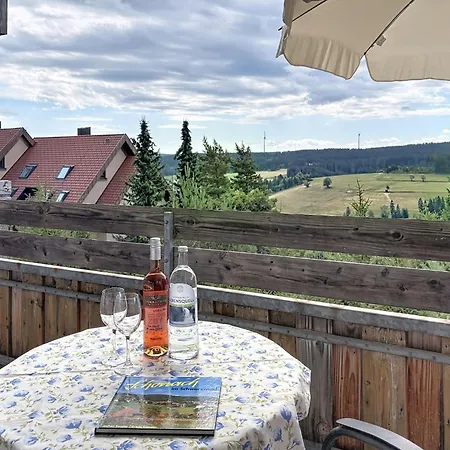 Appartement Schwarzwaldblick-11 By Interhome