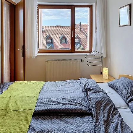 Appartement Schwarzwaldblick-11 By Interhome Schonach im Schwarzwald