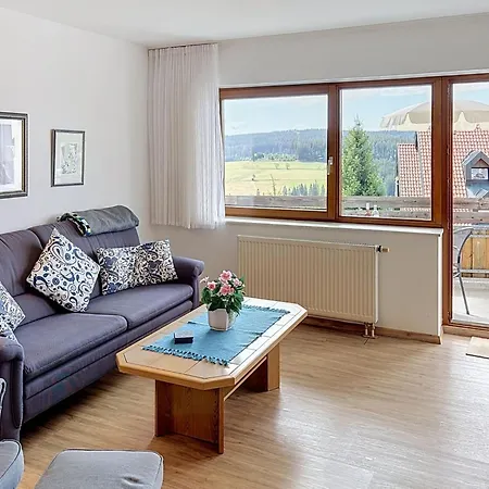 Appartement Schwarzwaldblick-11 By Interhome Schonach im Schwarzwald