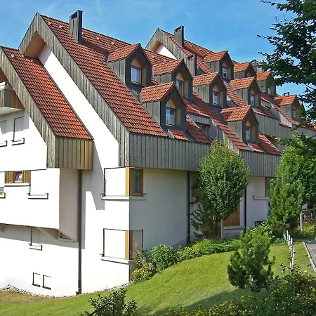 Schwarzwaldblick-11 By Interhome Apartment Schonach im Schwarzwald